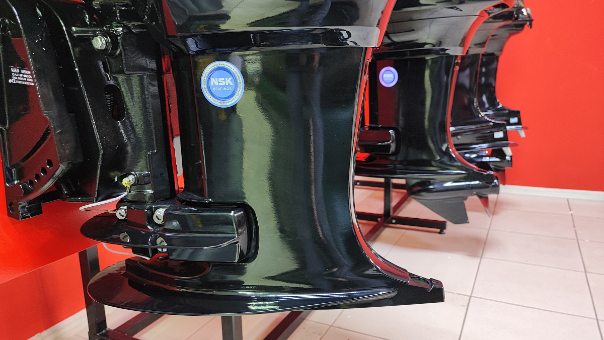 Лодочный мотор MARLIN PROLINE MP 50 AMH ПОД ВОДОМЕТ в Хасавюрте