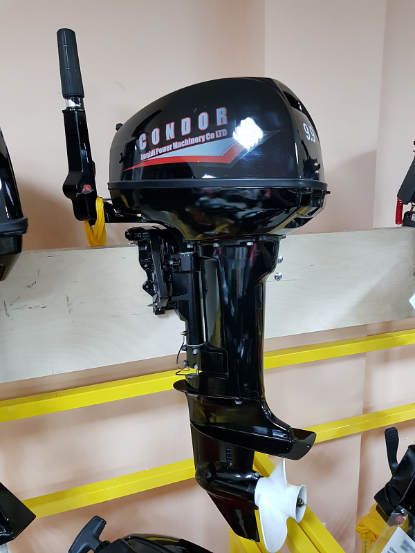 Лодочный мотор Condor T15HS в Хасавюрте
