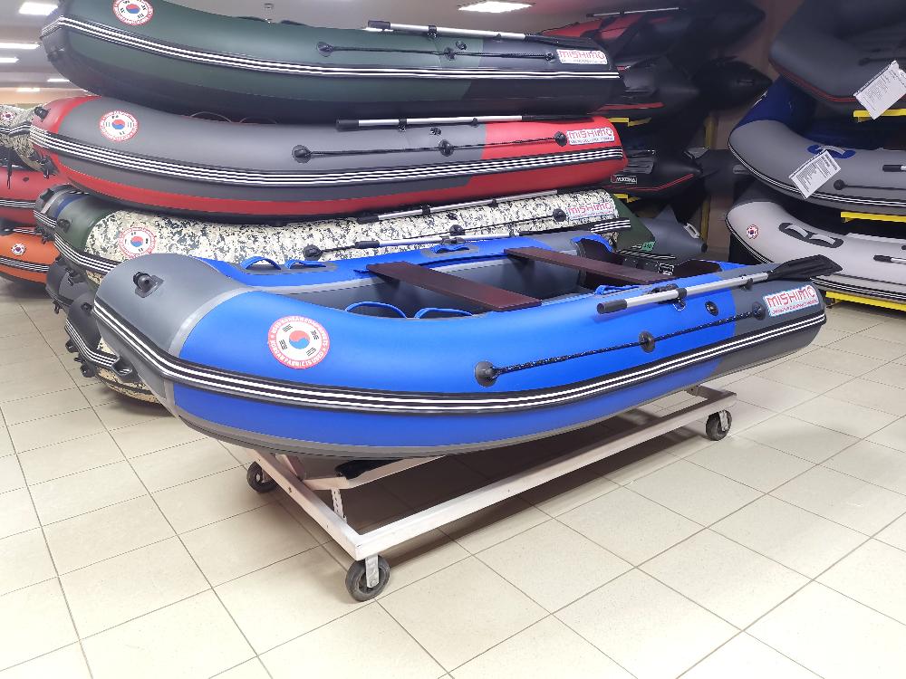 Лодка MISHIMO PRO 400 в Хасавюрте