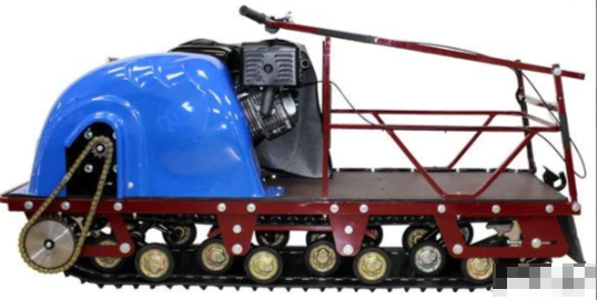 Мотобуксировщик MOTODOG 500 LONG 13 передний привод в Хасавюрте