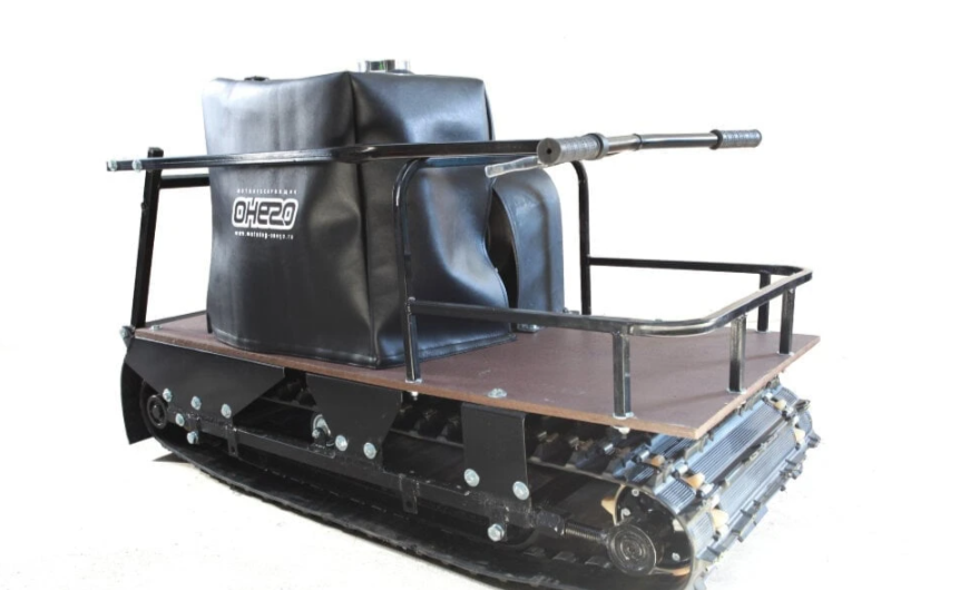 Мотобуксировщик ОНЕГО 500 9 л.с. в Хасавюрте