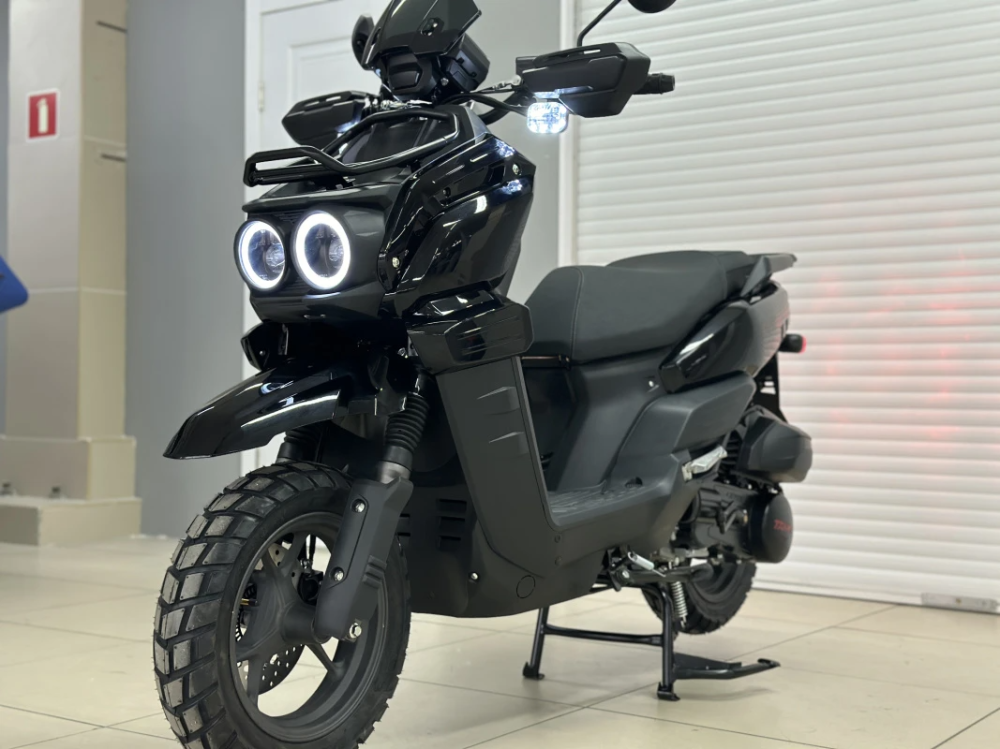 Скутер PROMAX STALKER 150(49) в Хасавюрте