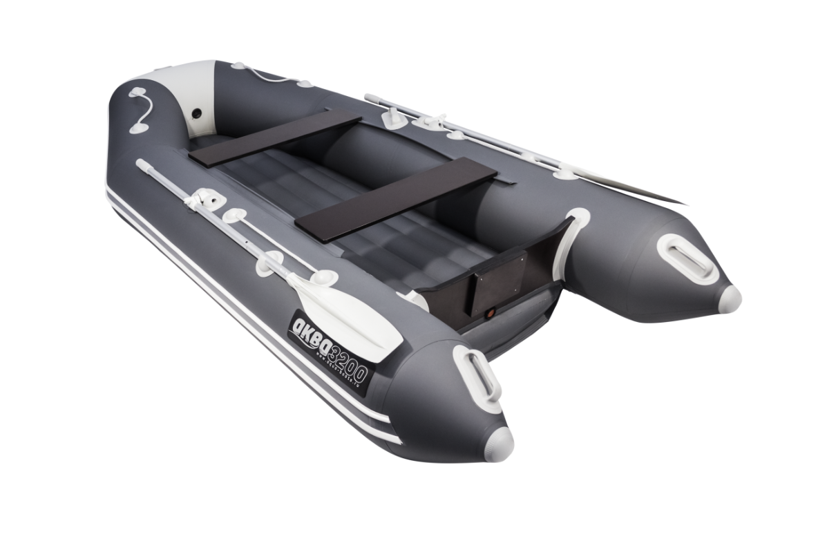 Лодка АКВА 3200 нднд в Хасавюрте