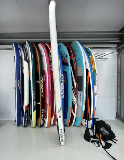 SUP (САП) ДОСКА RAIDEX TAITA PREMIUM MARBLE 12,6’ (381СМ) в Хасавюрте