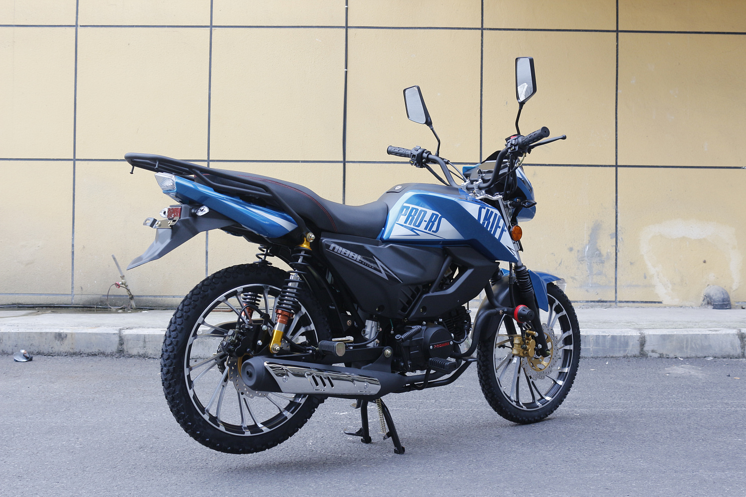 Мопед FAIDET SKIFF RS150 (49) в Хасавюрте