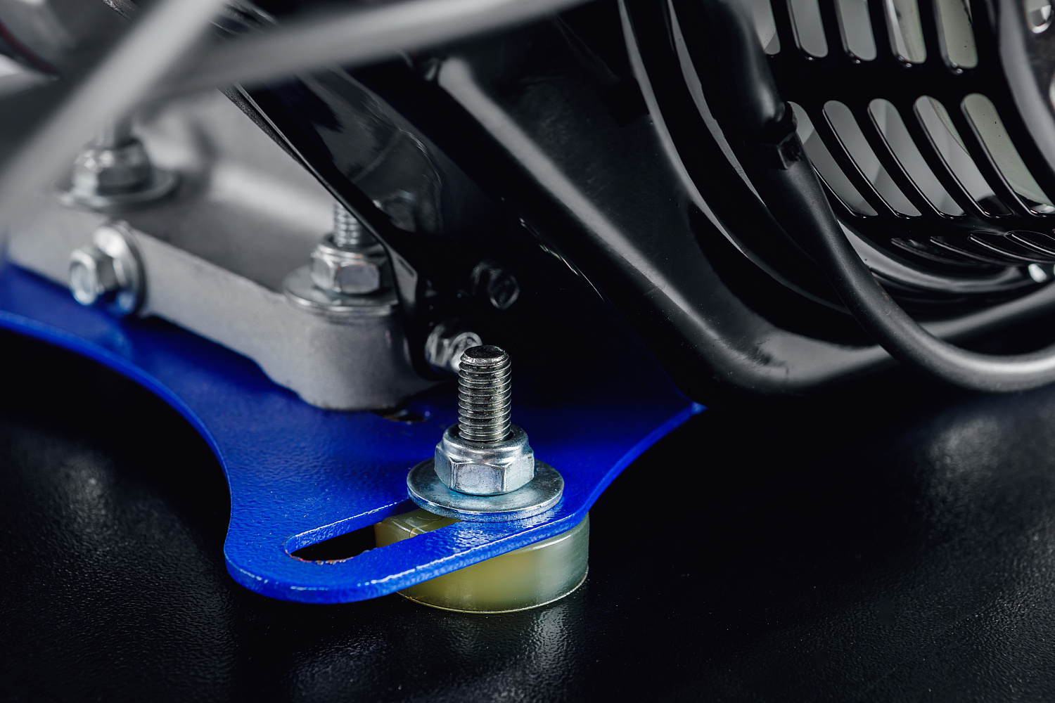 МОТОБУКСИРОВЩИК IKUDZO LONG 2.0 1700/500 EKR19 в Хасавюрте