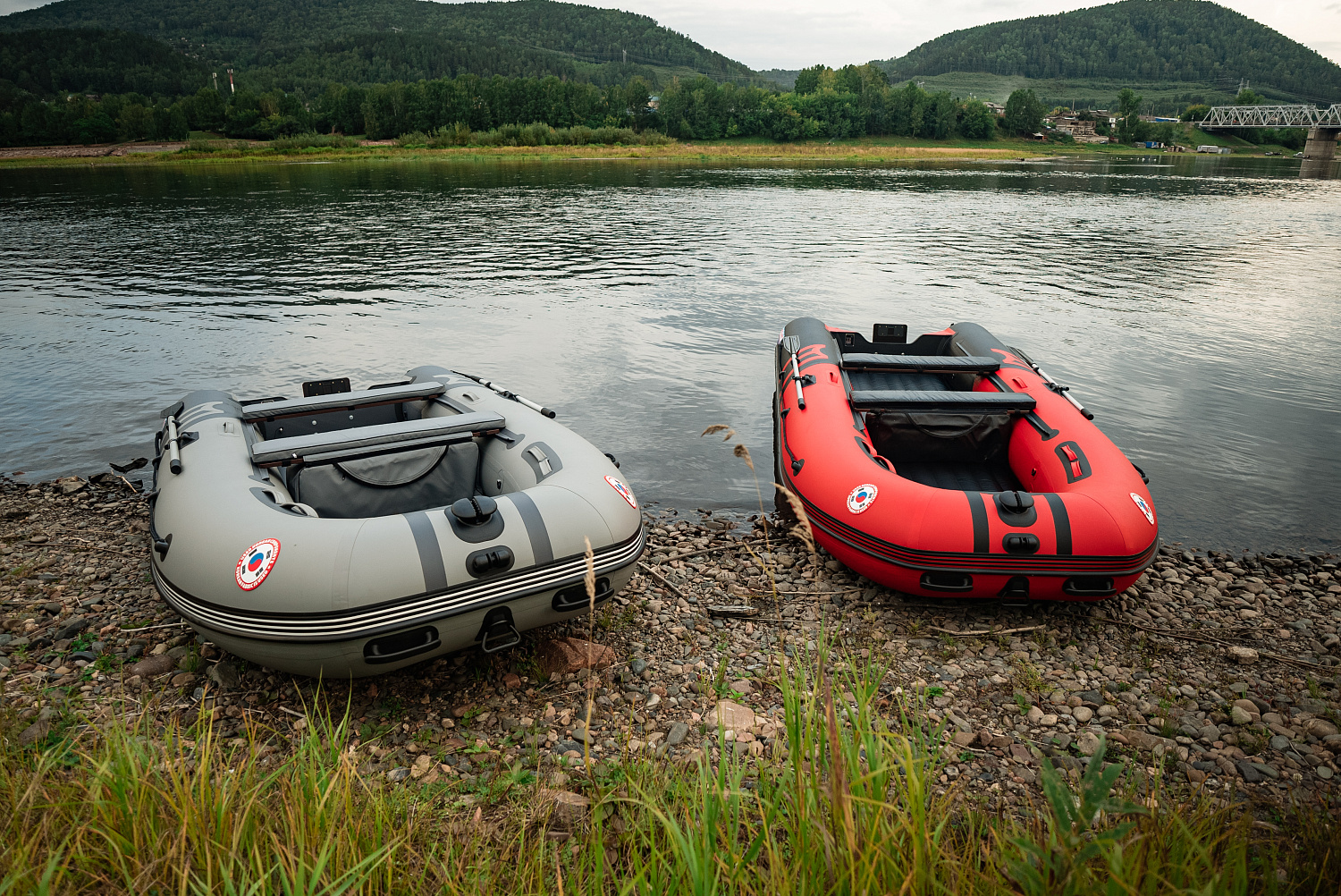 Лодка MISHIMO RIVER JET 390 под водомет в Хасавюрте