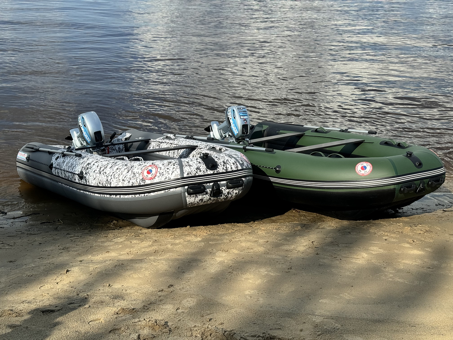 Лодка MISHIMO BIG FLOOR 440 в Хасавюрте