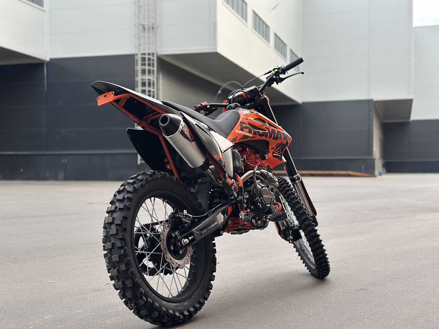 Кроссовый мотоцикл PROMAX MX280 в Хасавюрте