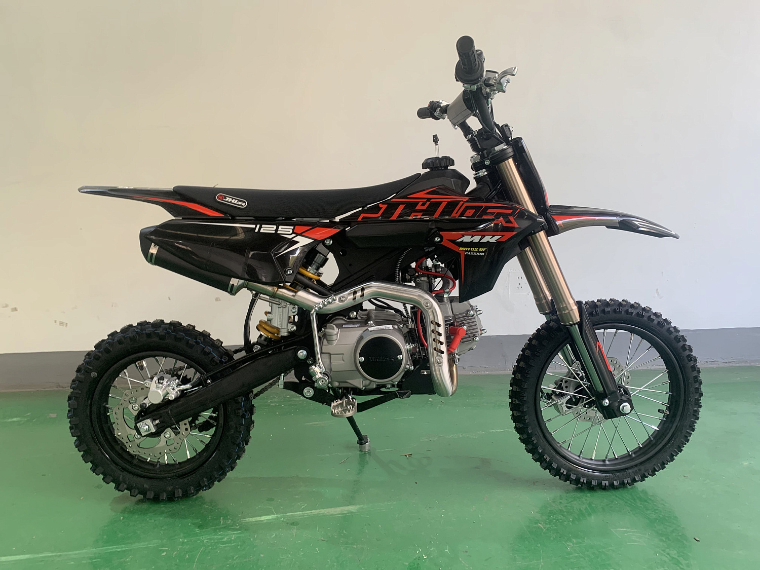Питбайк JHLMOTO JHL MK125 (14/12) в Хасавюрте