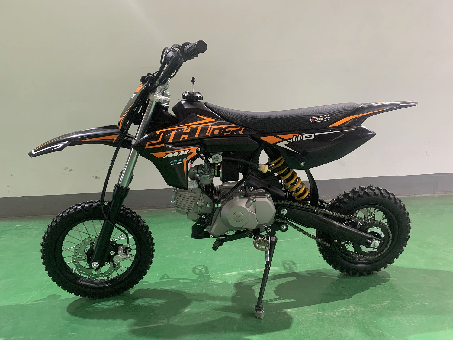 Питбайк JHLMOTO JHL MK110 (12/10) в Хасавюрте