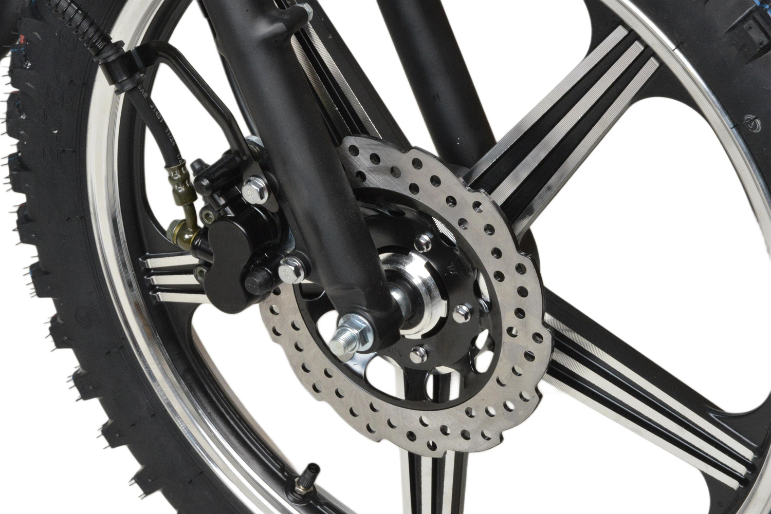 Мопед PROMAX ALPHA DIRT 150(49) в Хасавюрте