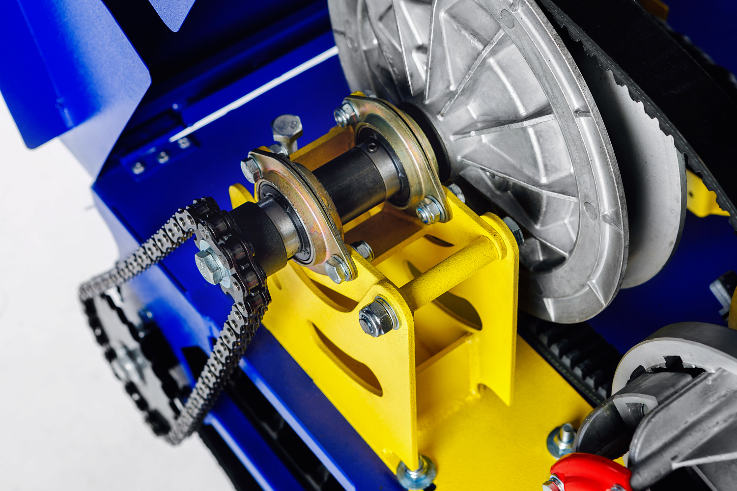 МОТОБУКСИРОВЩИК SNOW DOG 15 л.с. в Хасавюрте