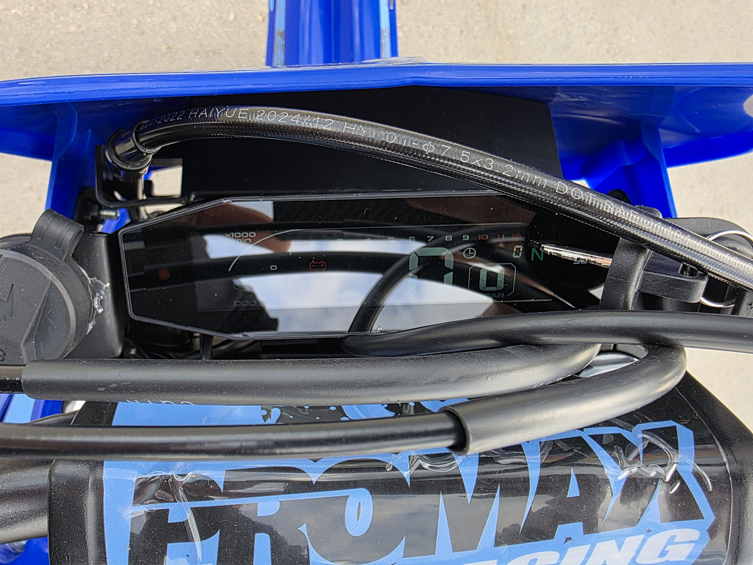 Кроссовый мотоцикл PROMAX MX280 BigBore 300cc в Хасавюрте