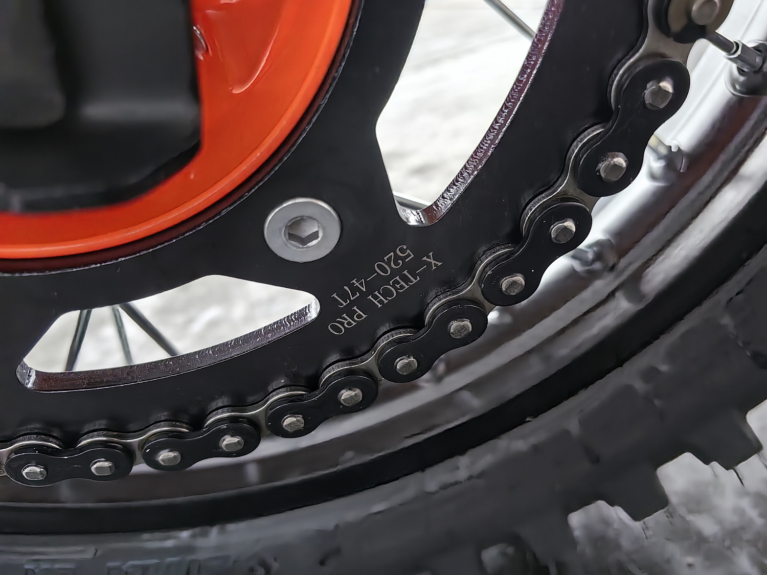 Кроссовый мотоцикл PROMAX INFERNO 380 (4 valves, 6 gears) в Хасавюрте