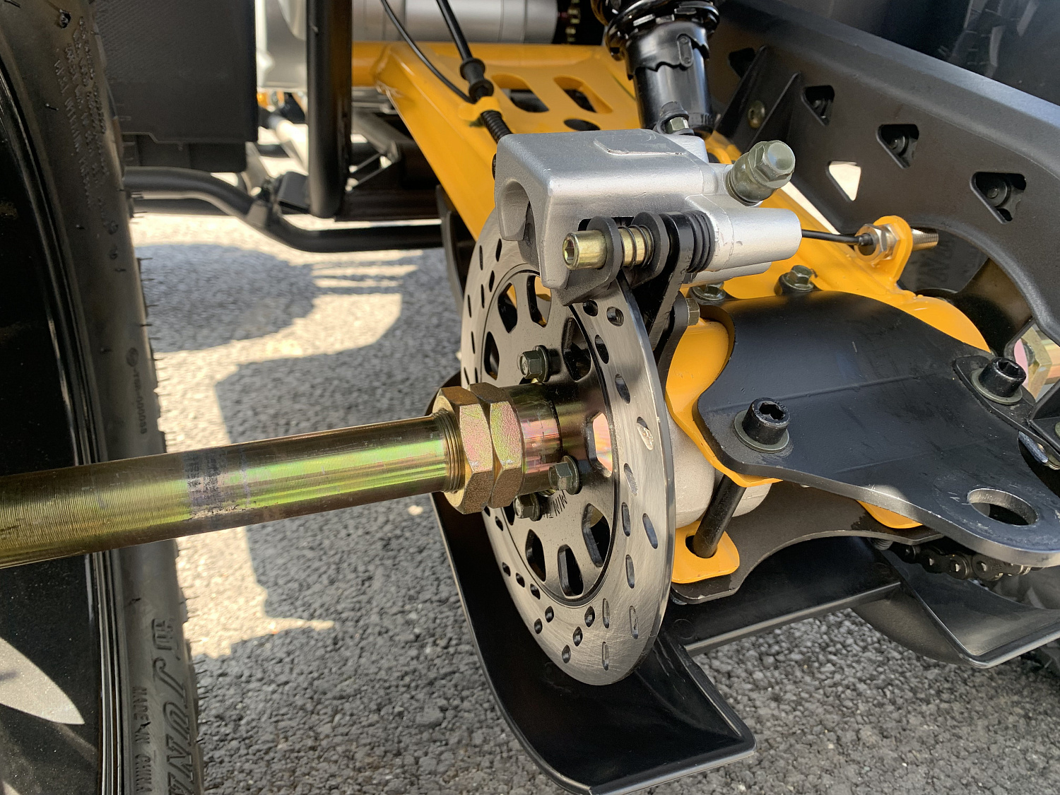 Квадроцикл PROMAX TAURUS 300 MAX-PRO в Хасавюрте