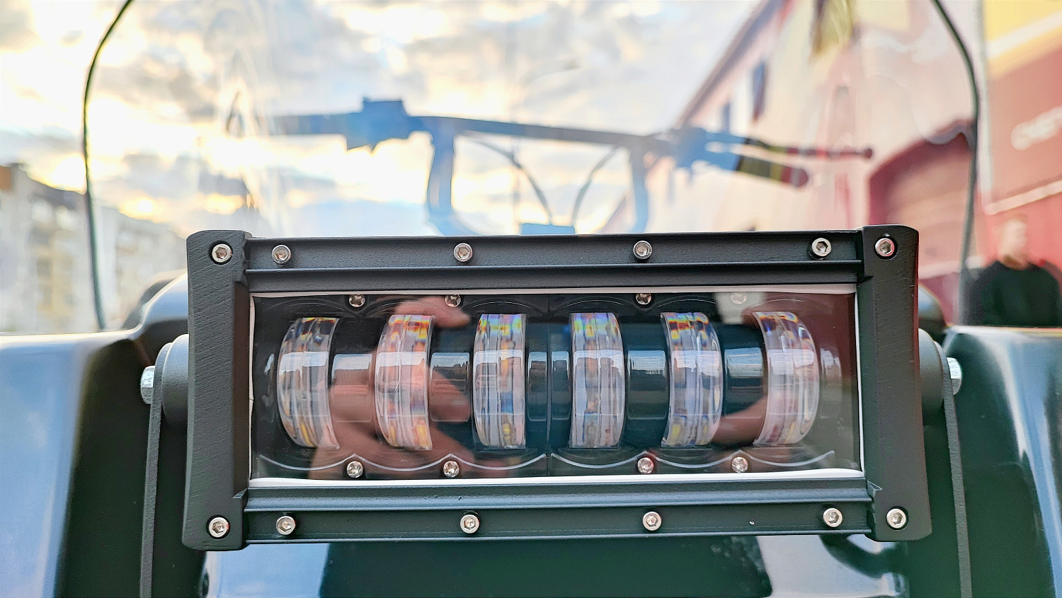 Снегоход PROMAX YAKUT 500 2.0 4T 27 в Хасавюрте