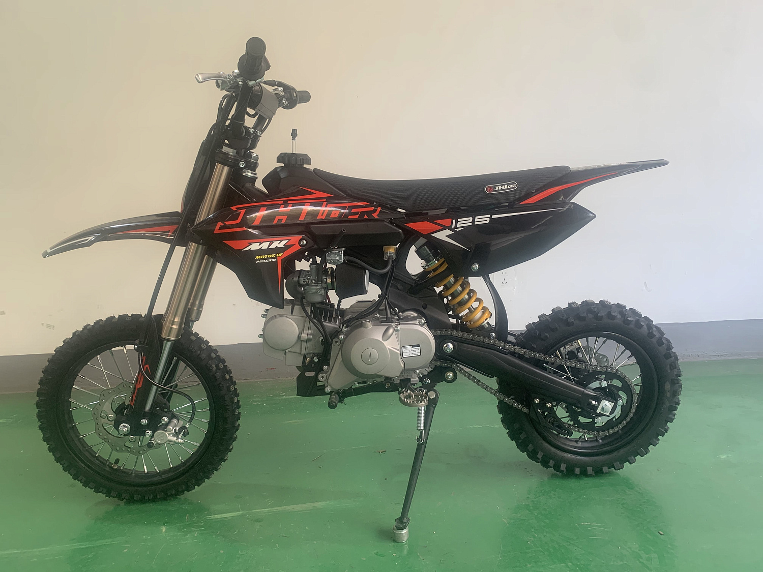 Питбайк JHLMOTO JHL MK125 (14/12) в Хасавюрте