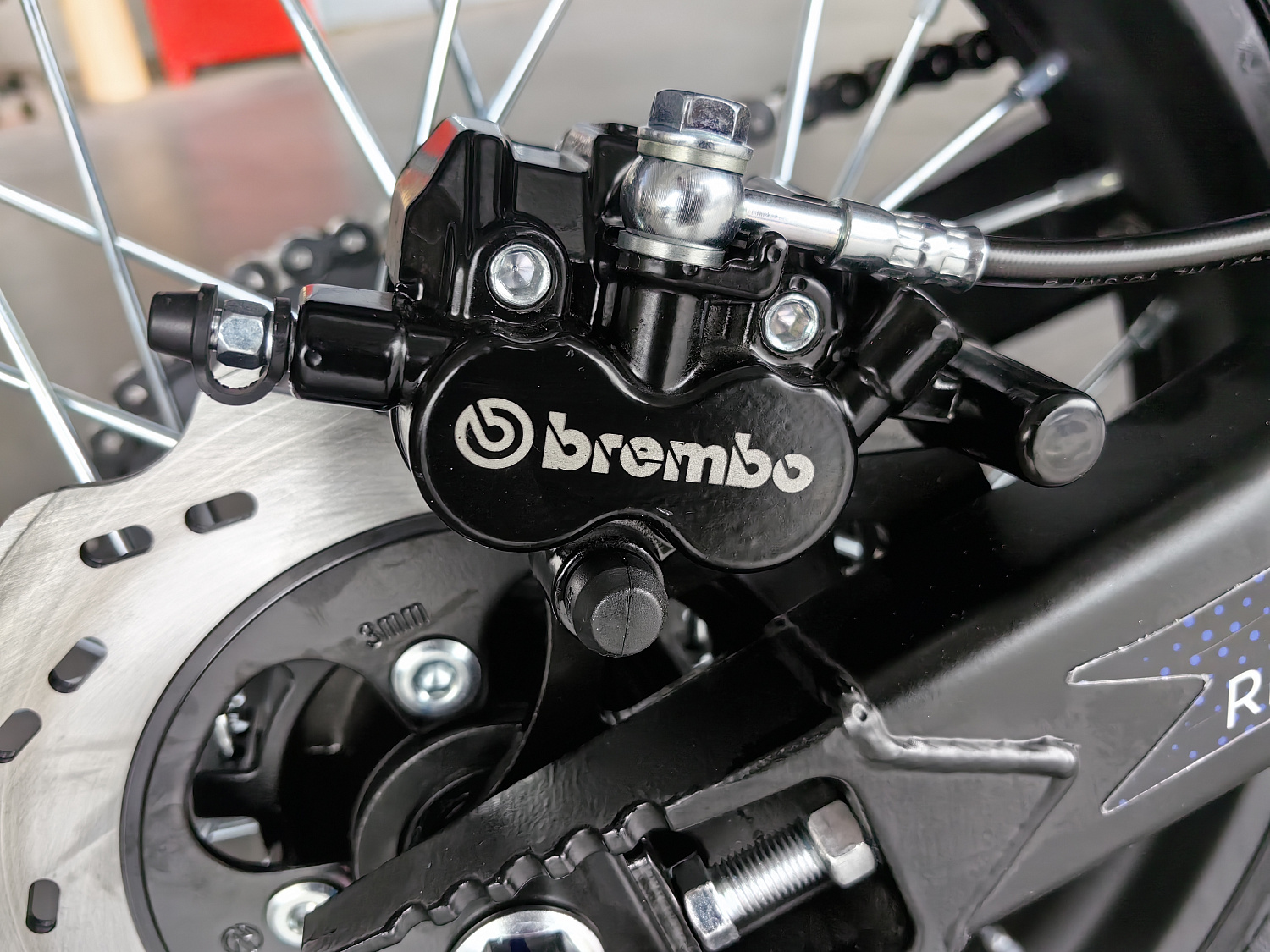 Кроссовый мотоцикл PROMAX MX250 ST в Хасавюрте