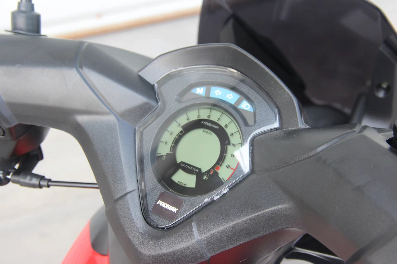 Мопед PROMAX STREET CROSS MAX 150 (49) в Хасавюрте