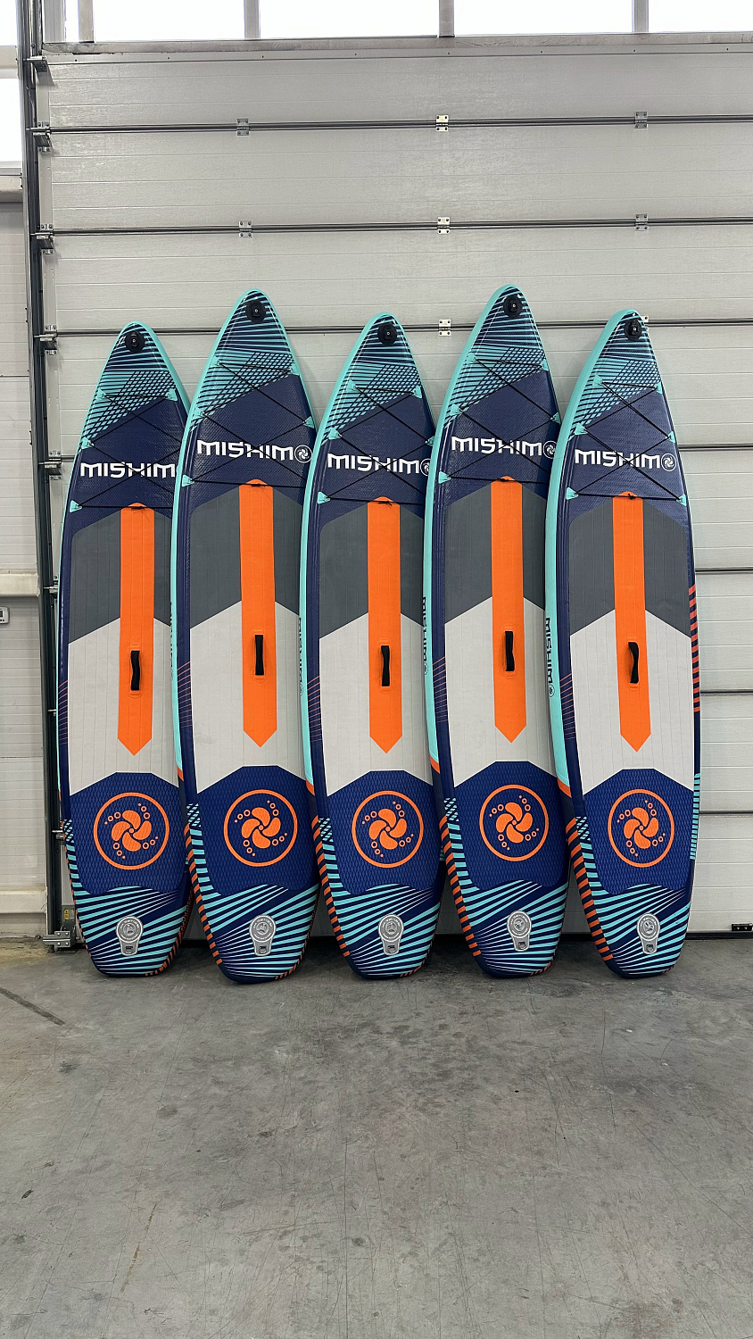 SUP (САП) Доска MISHIMO TROFY 10.6 в Хасавюрте