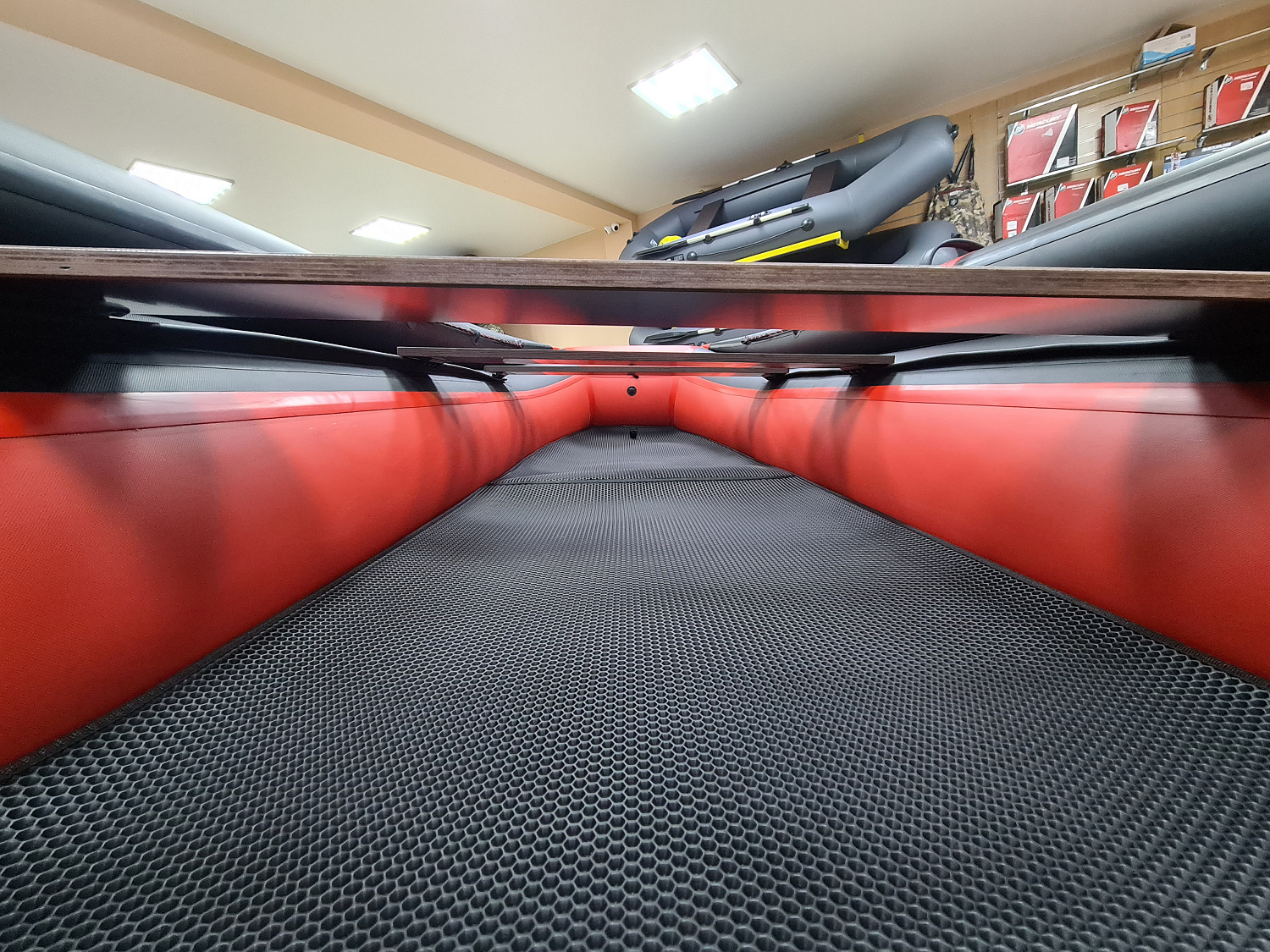 ЭВА Коврик (EVA) для лодок SMARINE 380 в Хасавюрте