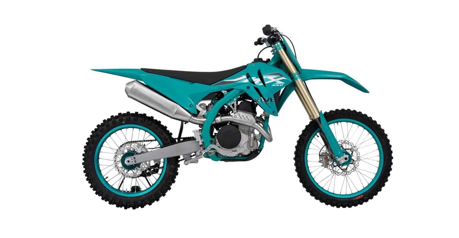 Мотоцикл KOVE MX450 в Хасавюрте