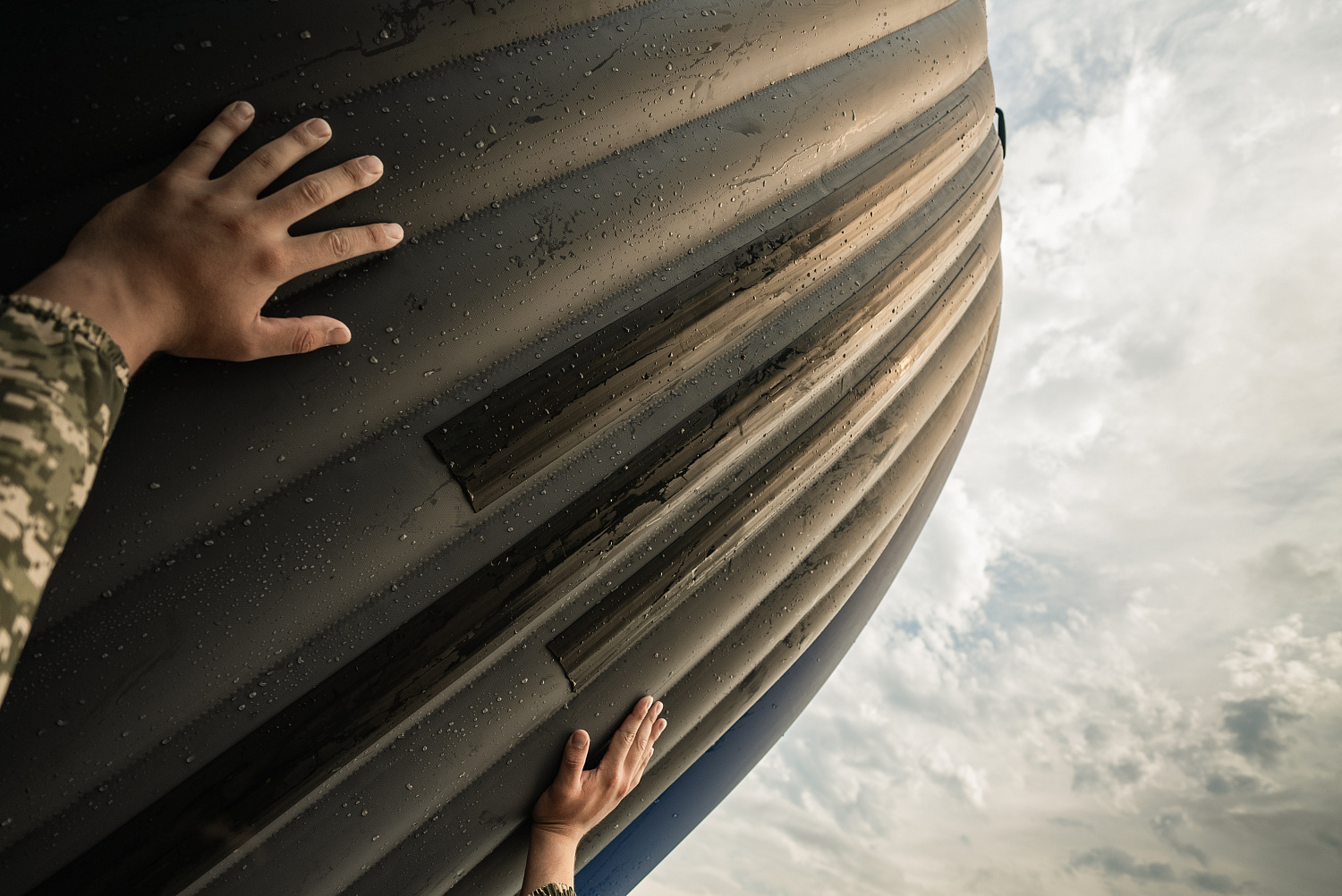 Лодка MISHIMO RIVER FJET PRO 400 под водомет в Хасавюрте