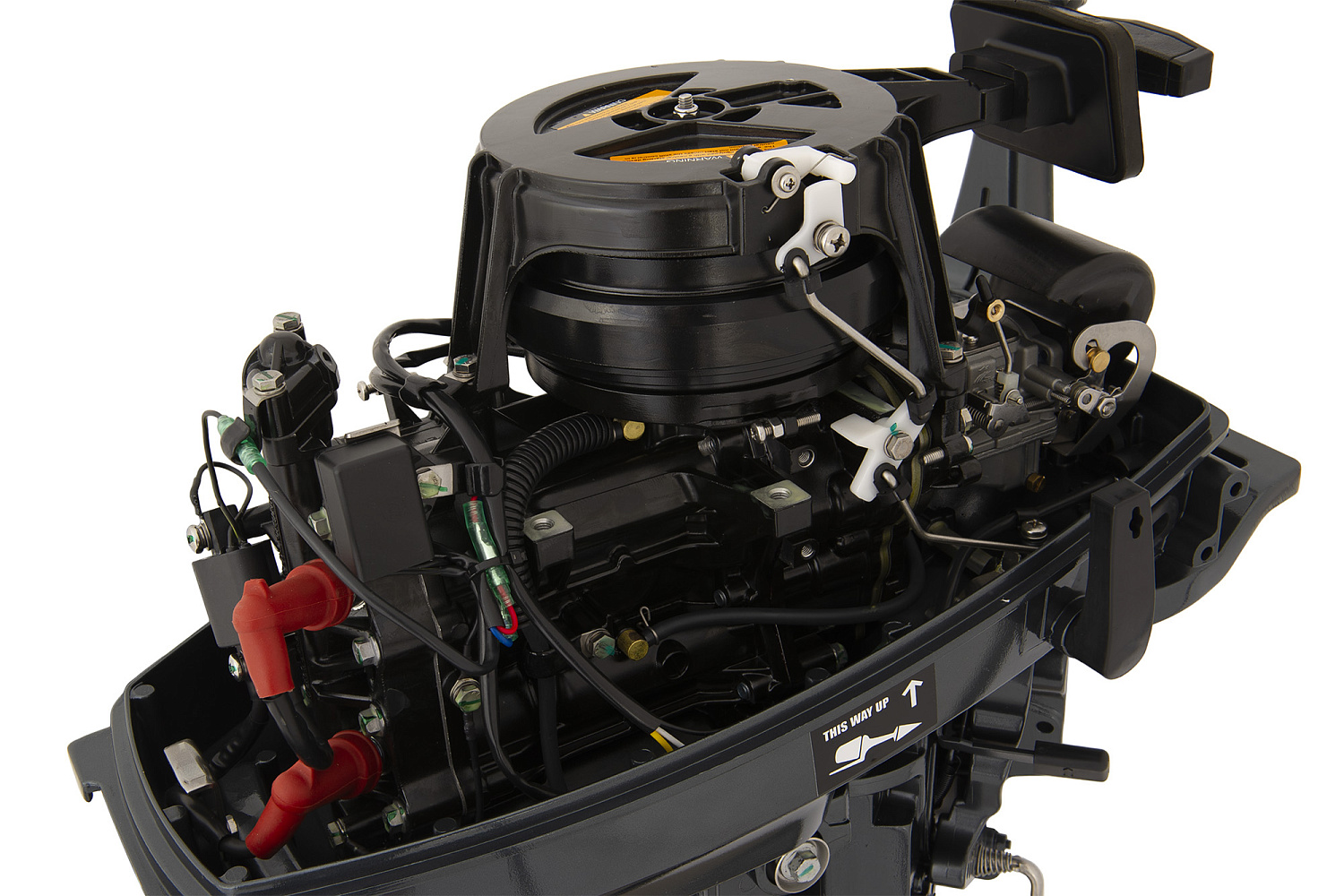 Лодочный мотор SEANOVO SN9.9FHS ENDURO в Хасавюрте