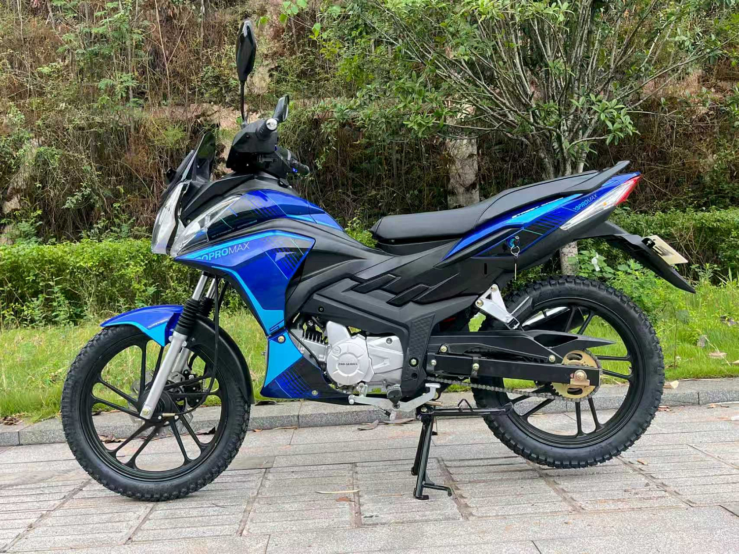 Мопед PROMAX STREET CROSS MAX 150 (49) в Хасавюрте