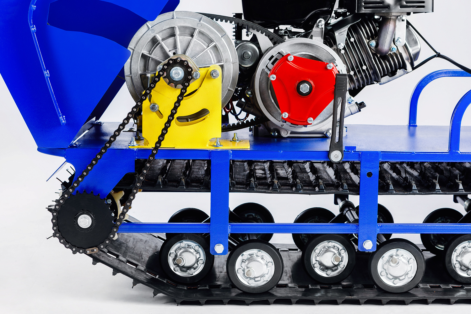 МОТОБУКСИРОВЩИК SNOW DOG 15 л.с. в Хасавюрте