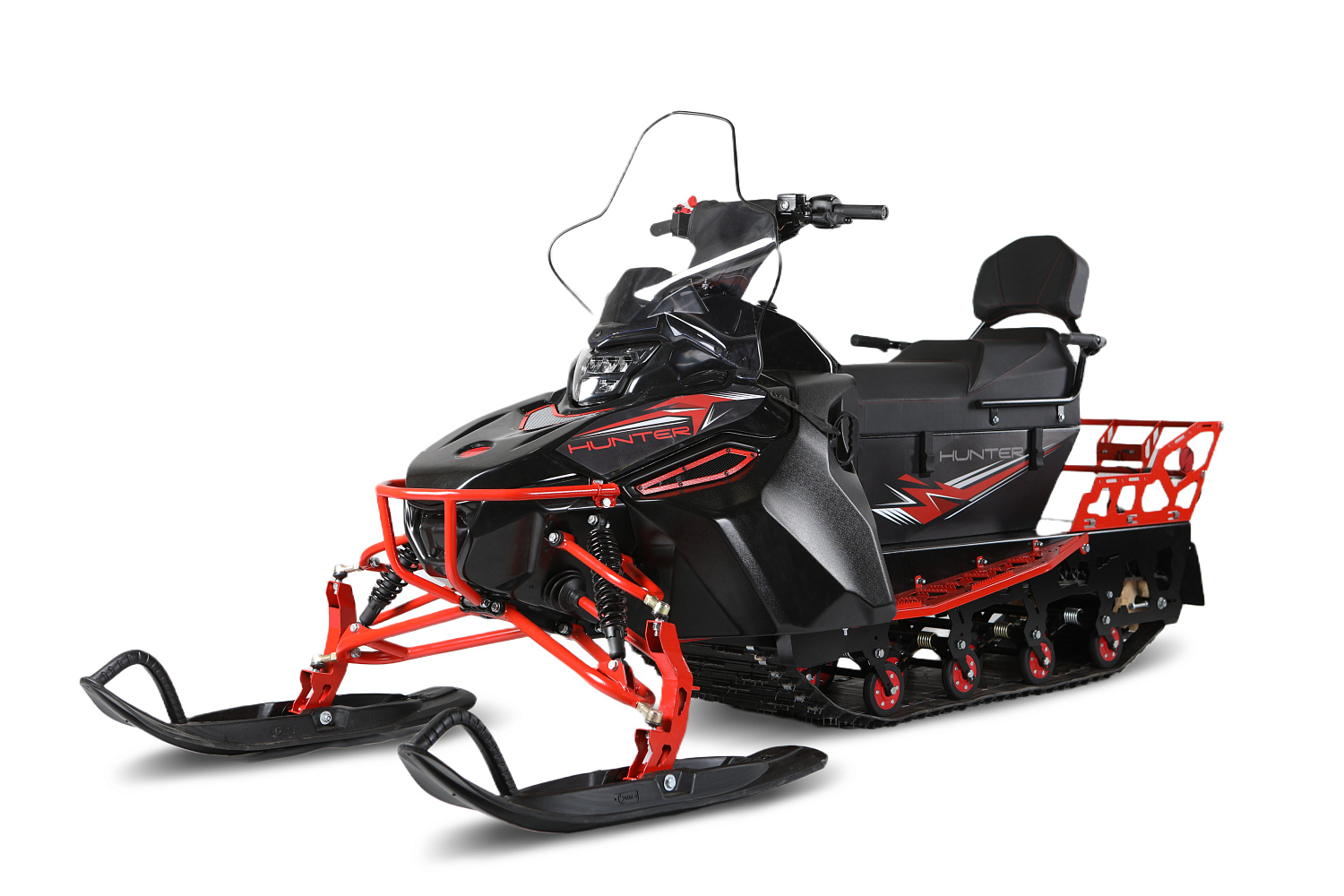 Снегоход IKUDZO HUNTER 600LK 20 V2 в Хасавюрте