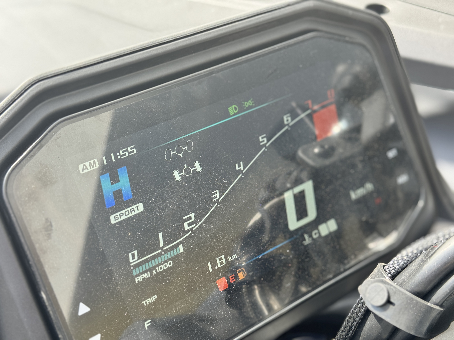 Квадроцикл HND QRX 650 PRO в Хасавюрте