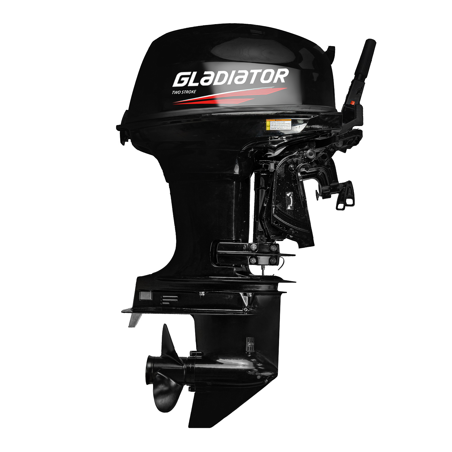 ЛОДОЧНЫЙ МОТОР GLADIATOR G40FHS в Хасавюрте