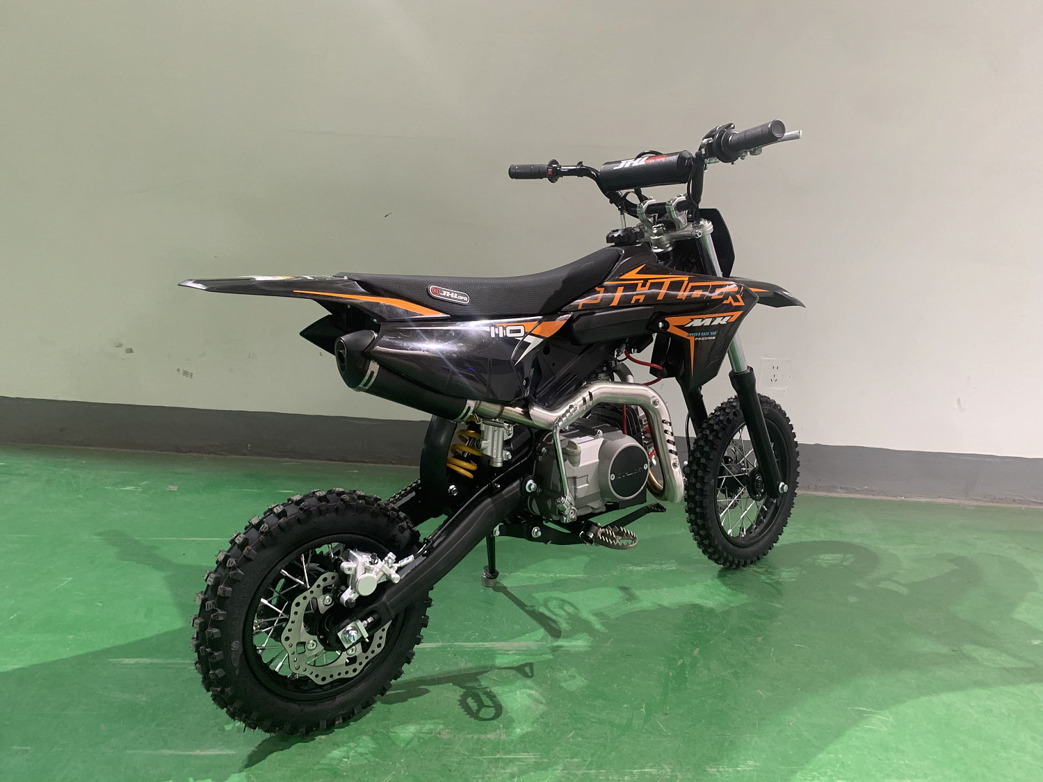 Питбайк JHLMOTO JHL MK110 (12/10) в Хасавюрте
