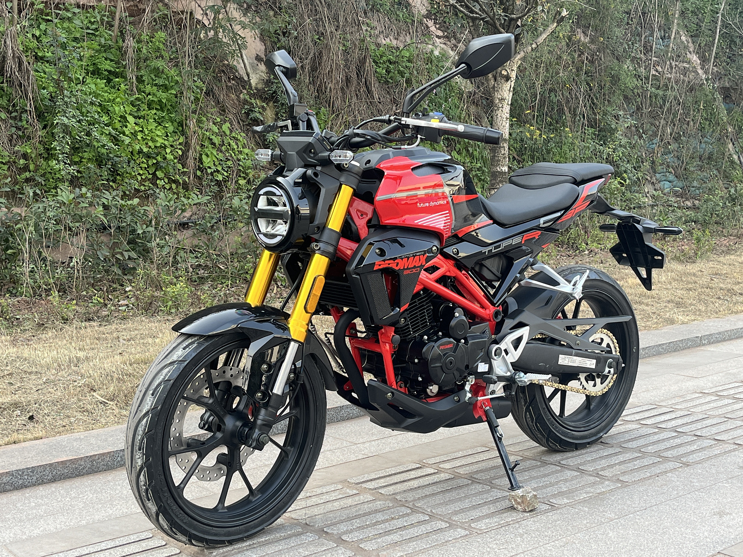 Мотоцикл PROMAX CB300 в Хасавюрте