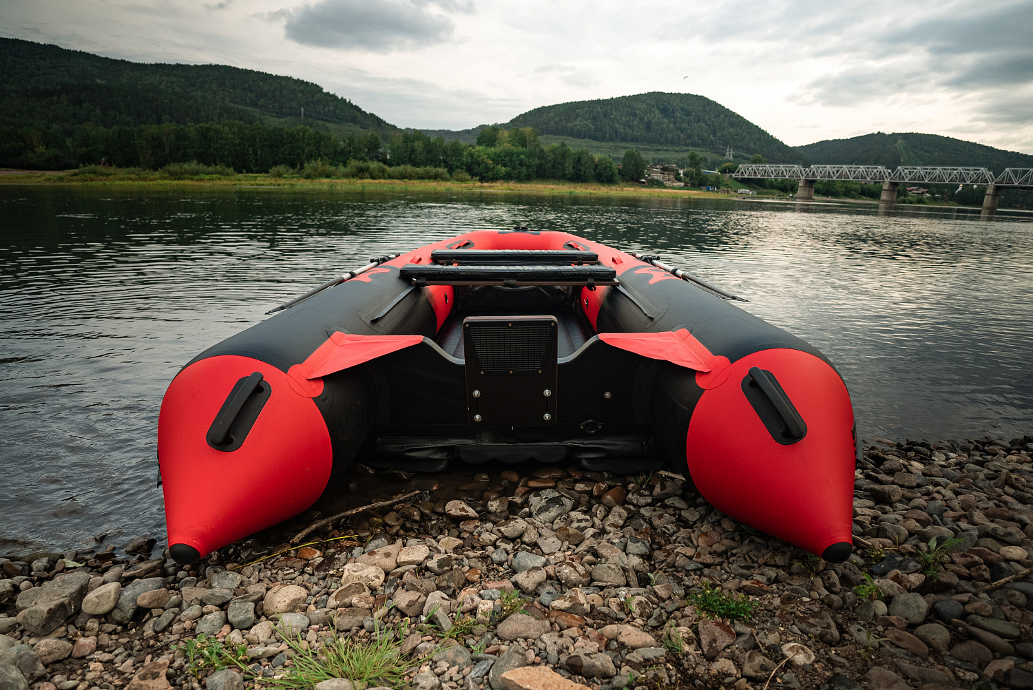 Лодка MISHIMO RIVER JET 400 под водомет в Хасавюрте