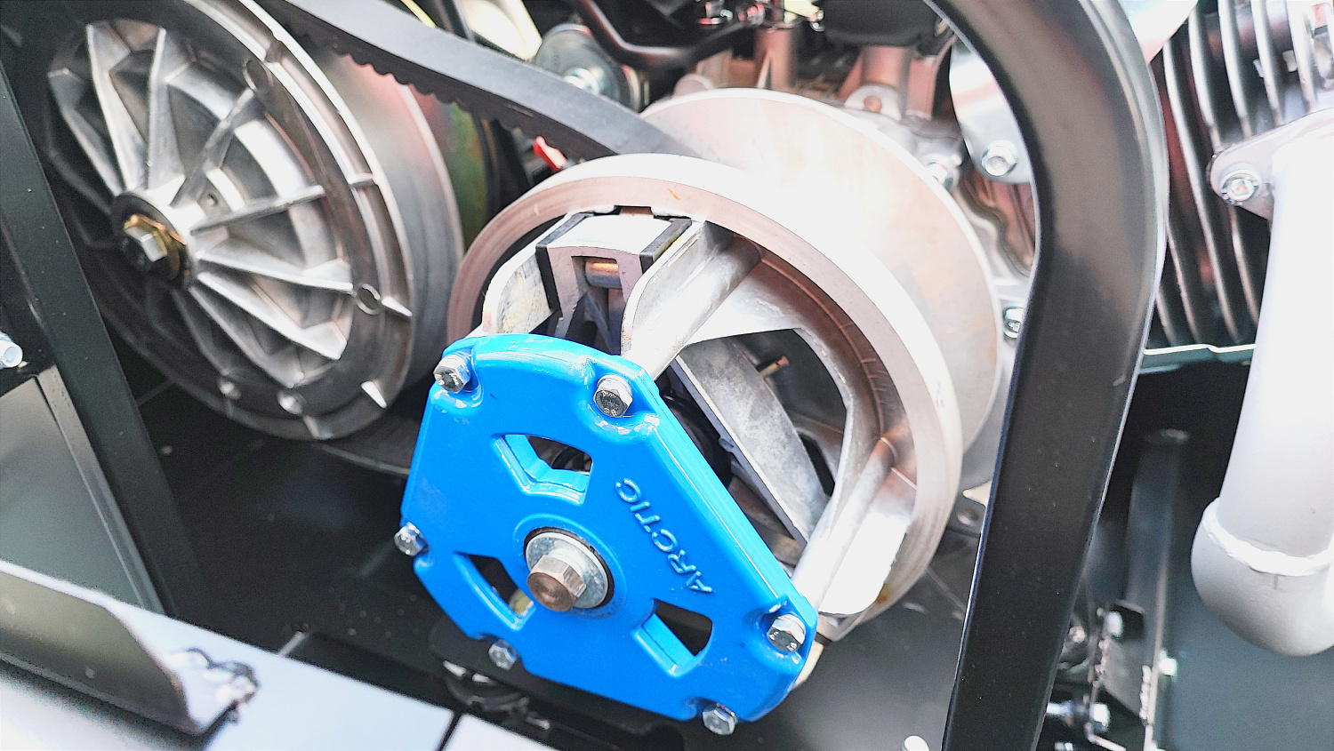 Снегоход PROMAX YAKUT 500 2.0 4T 27 в Хасавюрте