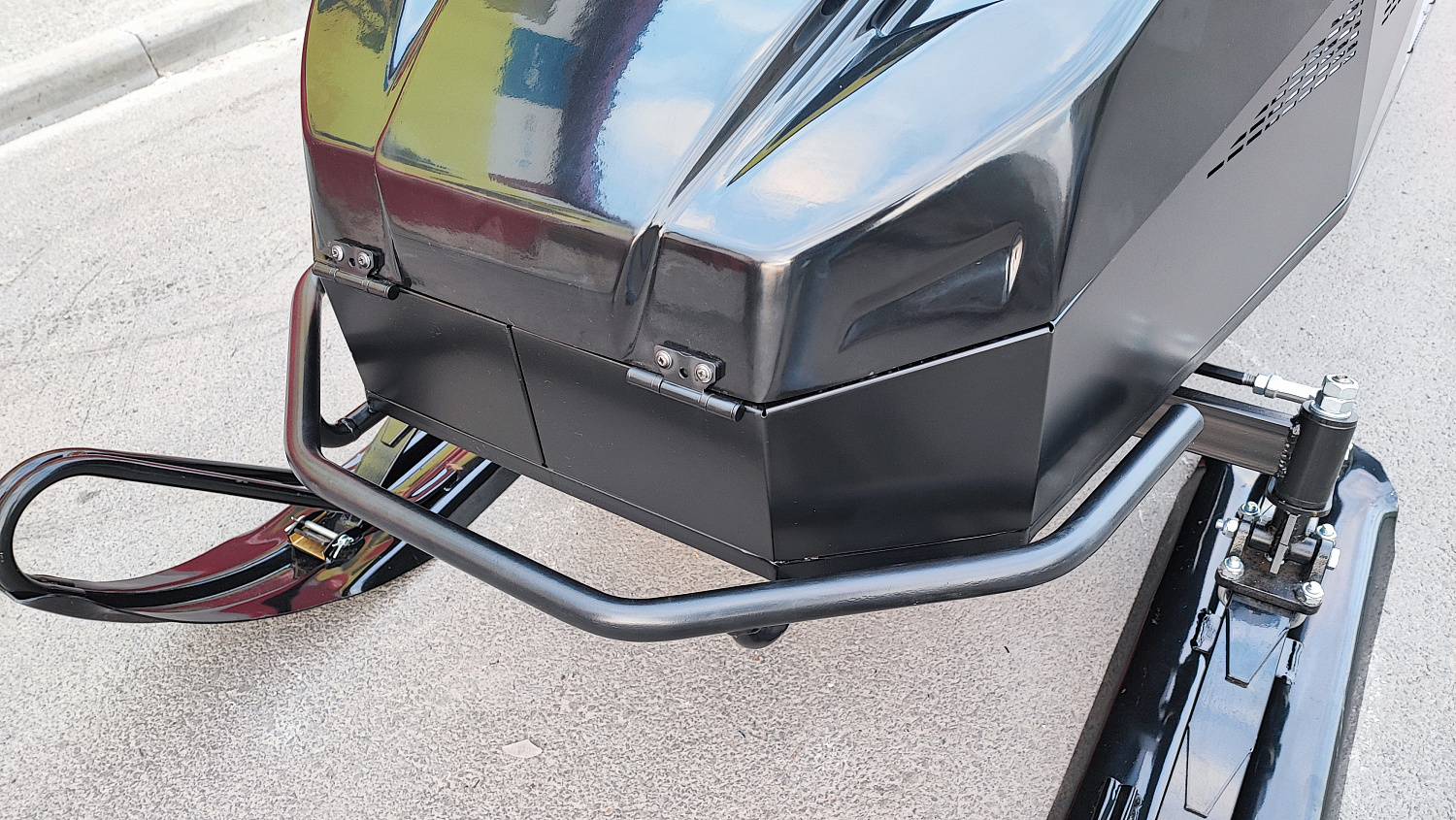 Снегоход PROMAX YAKUT 500 2.0 4T 27 в Хасавюрте