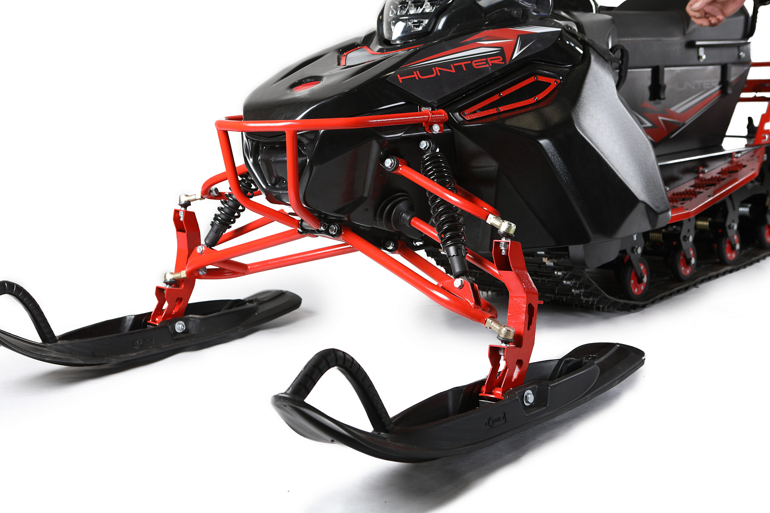 Снегоход IKUDZO HUNTER 600LK 20 V2 в Хасавюрте