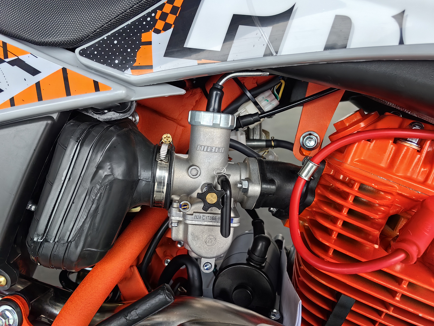 Кроссовый мотоцикл PROMAX MX250 ST в Хасавюрте