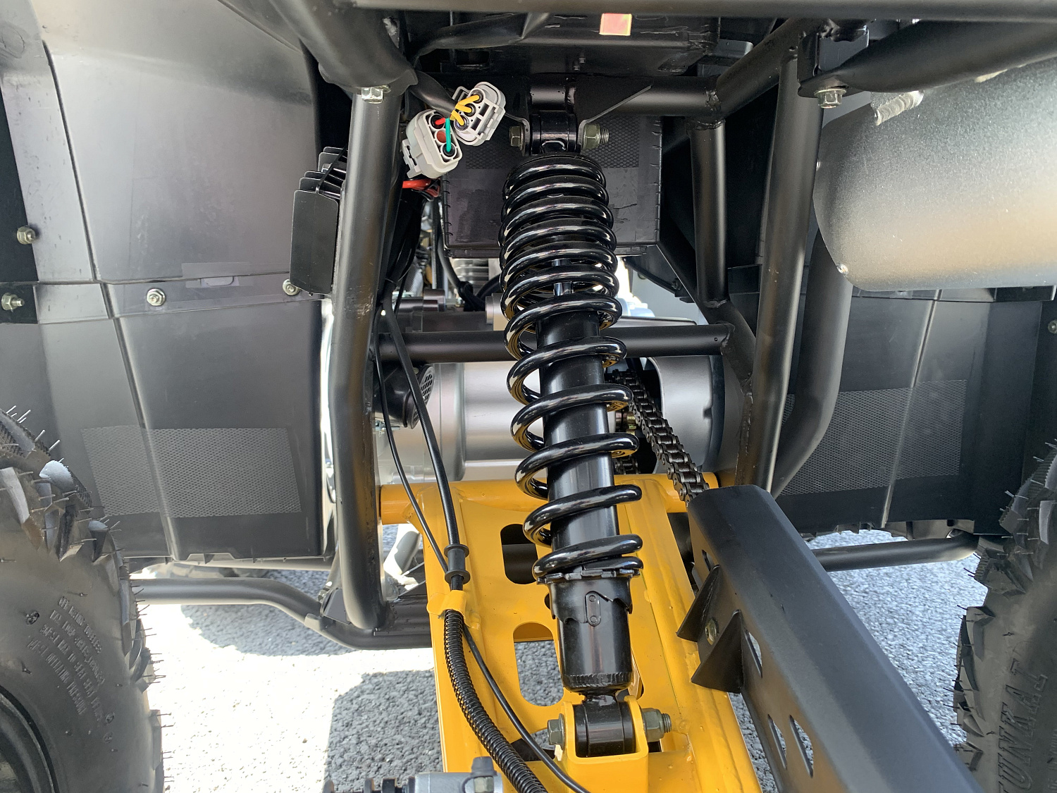 Квадроцикл PROMAX TAURUS 300 MAX-PRO в Хасавюрте