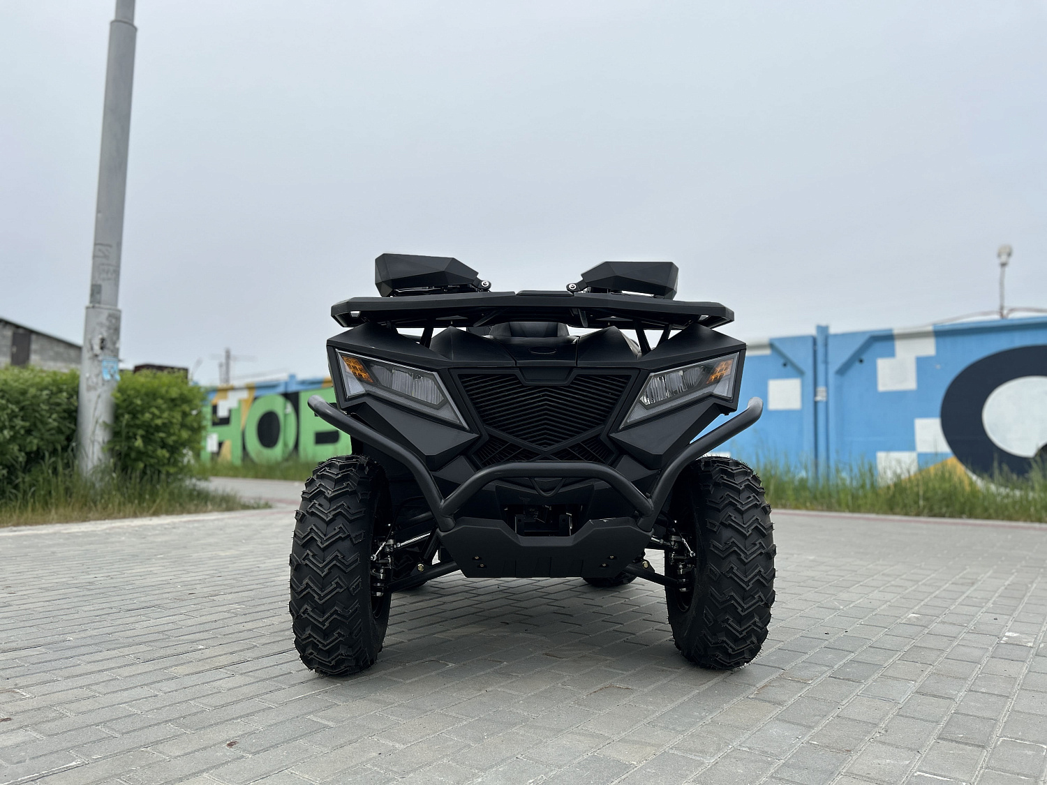 Квадроцикл GBM CRONOS 320 ST в Хасавюрте