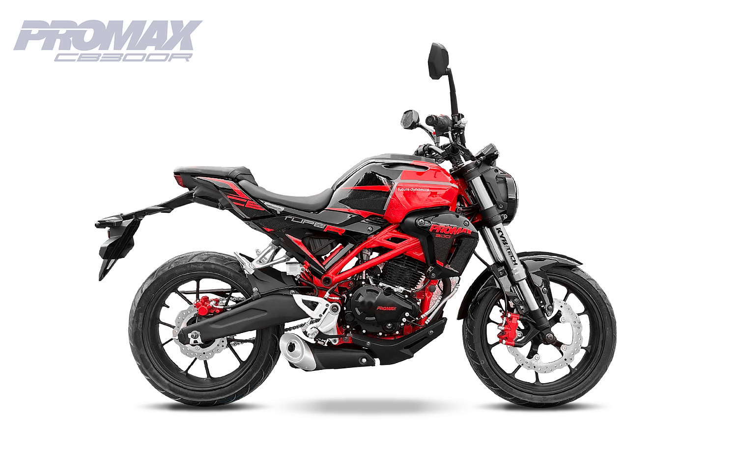 Мотоцикл PROMAX CB300 в Хасавюрте