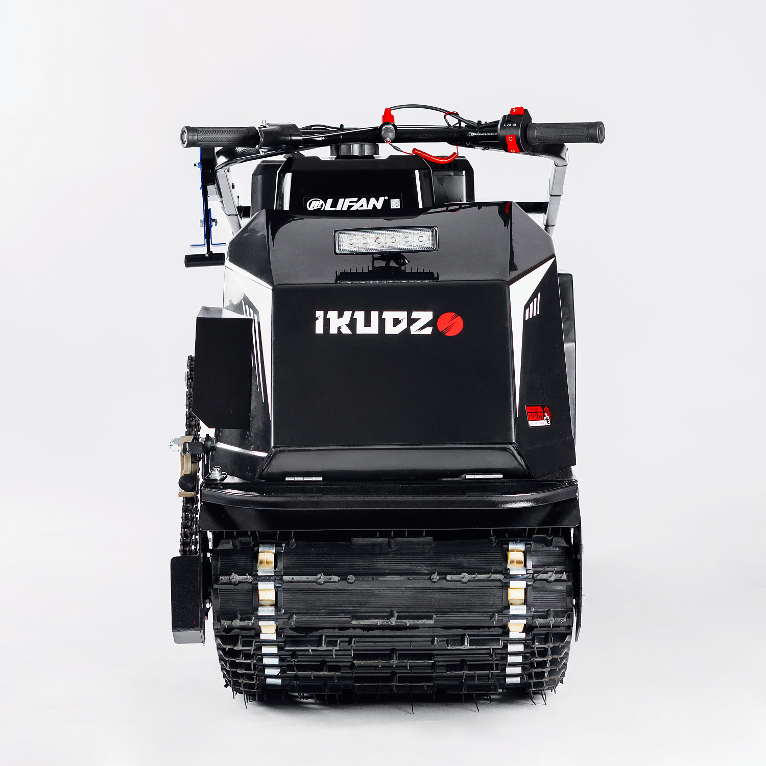 МОТОБУКСИРОВЩИК IKUDZO LONG 2.0 1700/500 EKR20 в Хасавюрте