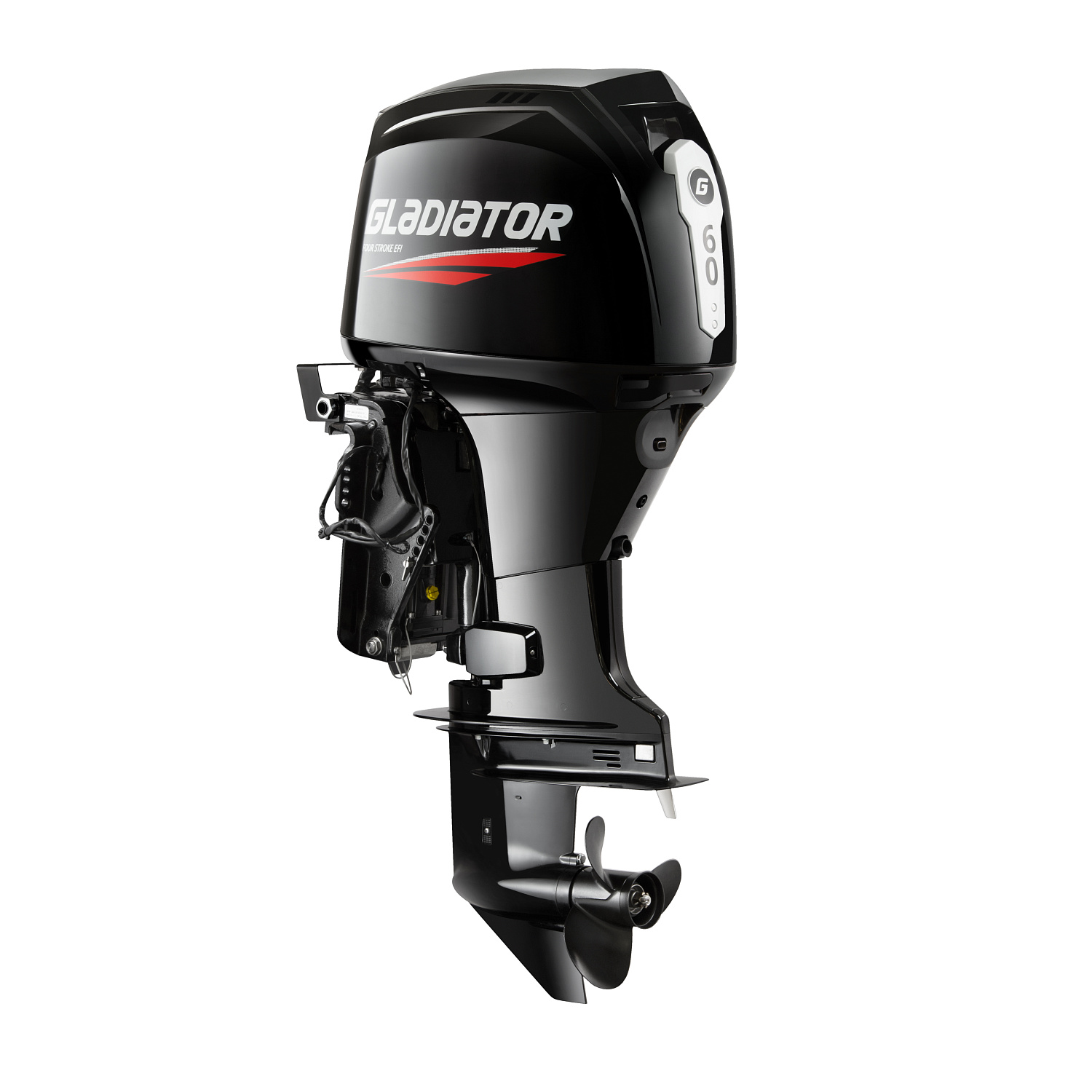 Лодочный мотор GLADIATOR GEF60FVEL-T в Хасавюрте