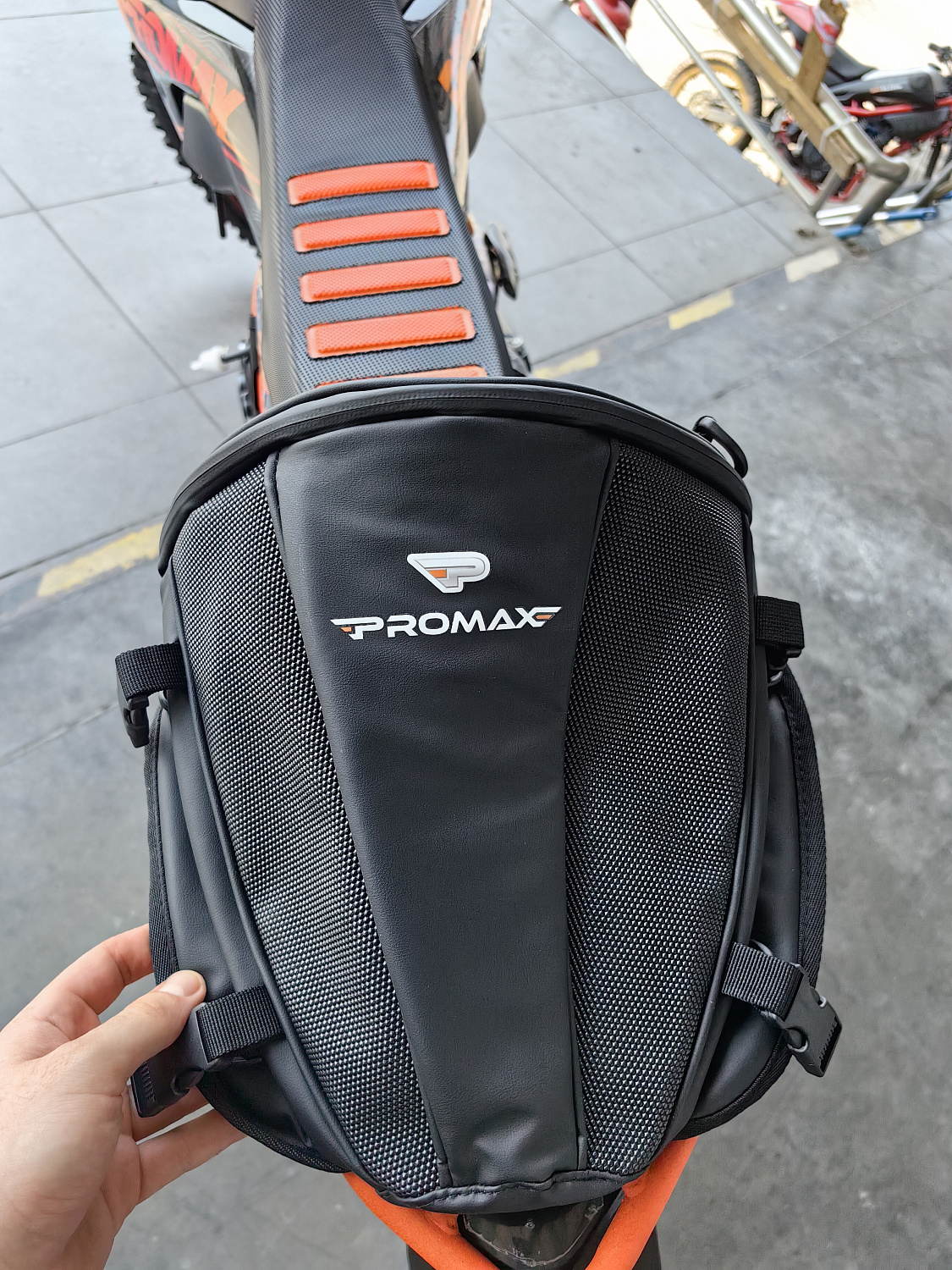 Кроссовый мотоцикл PROMAX INFERNO 380 (4 valves, 6 gears) в Хасавюрте