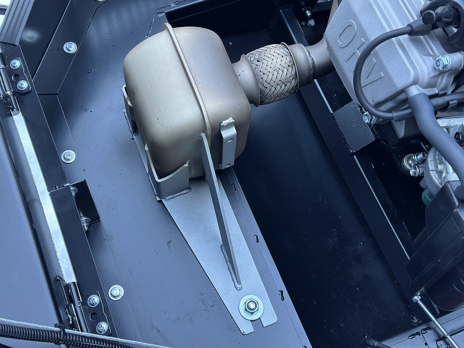 Снегоход PROMAX YAKUT 500 LONG 2.0 4T 20 в Хасавюрте