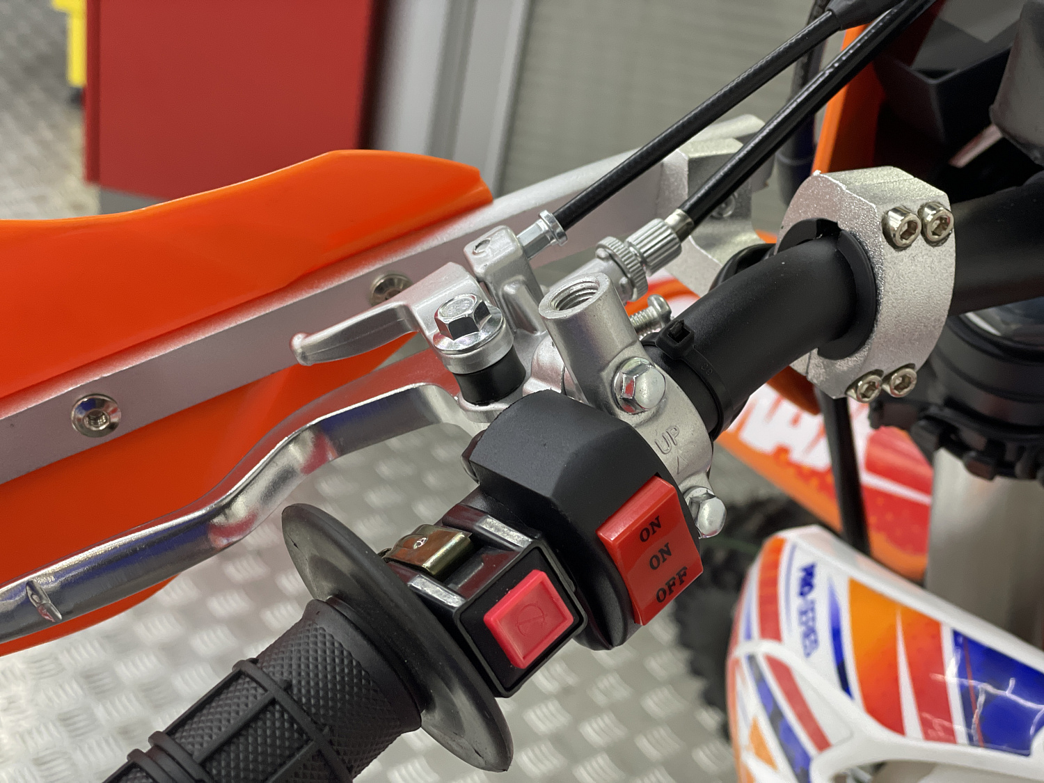 Кроссовый мотоцикл PROMAX INFERNO 380 (4 valves, 5 gears) в Хасавюрте