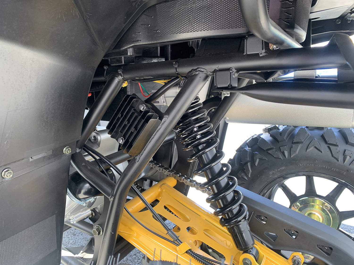 Квадроцикл PROMAX TAURUS 300 MAX-PRO в Хасавюрте